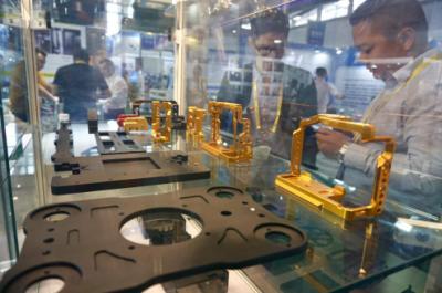 2020 ITES深圳国际工业制造技术展览会3月全新启航(图12)