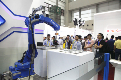 2020 ITES深圳国际工业制造技术展览会3月全新启航(图9)