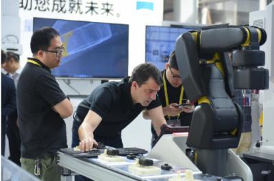 2020 ITES深圳国际工业制造技术展览会3月全新启航(图7)